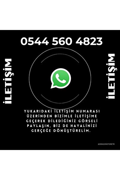 DRAGON STORE Kişiye Özel Firma Logolu Kahve Fincanı