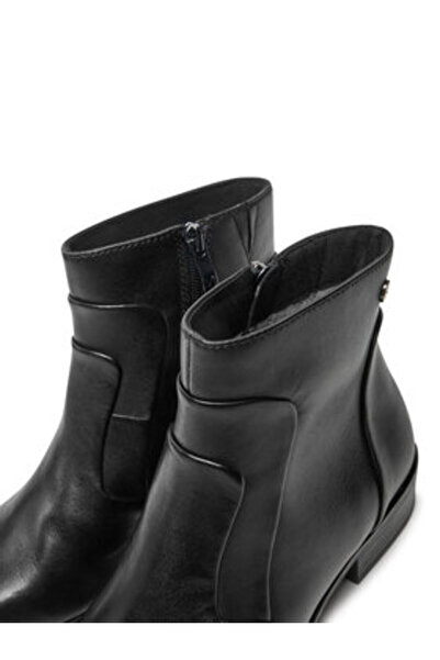 Caprice γυναικεία μποτάκια μέχρι τον αστράγαλο 9/25335/43 μαύρα