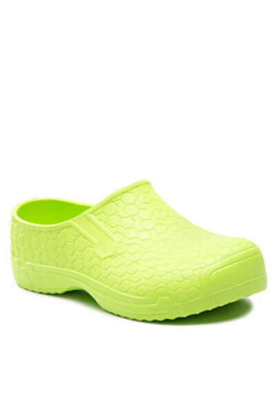 Dry Walker γυναικείες σαγιονάρες Hex Closed 151 πράσινες