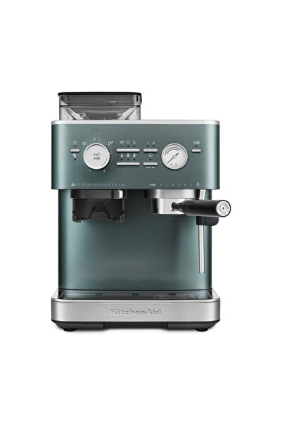 Kitchenaid Yarı Otomatik Öğütücülü Espresso Makinesi - 5KES6551 Junıper