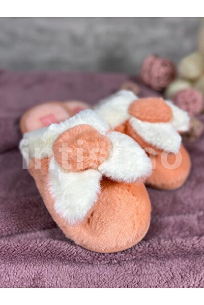 Intisimo Παντόφλες, Ζεστό Υλικό, Αφράτες, Πορτοκαλί - 39