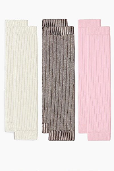 COTENCONCEPT 3 Basic Thick Cotton Blend Leggings