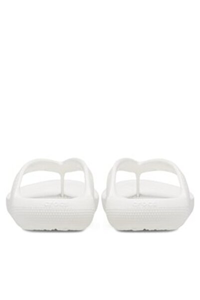 Crocs unisex σαγιονάρες 209402 λευκές