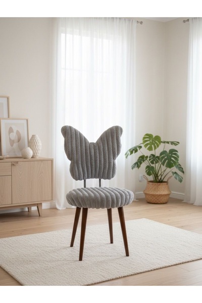 Masal Home Kelebek makyaj sandalyesi