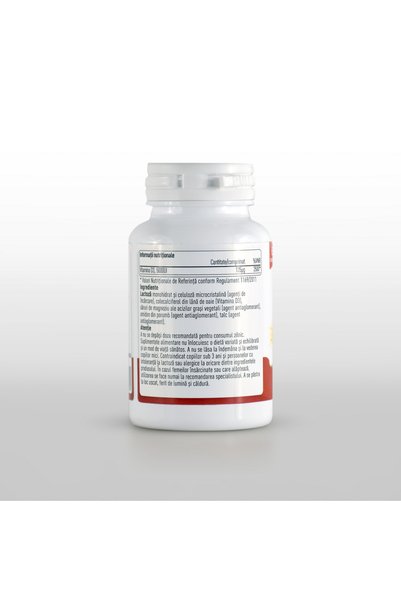 DOCTOR HERB D3 FORTE 5000UI 60buc
