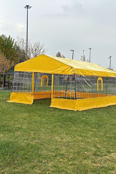 SEVİLBRANDA 4X6 KIŞ BAHÇESİ ÇADIR