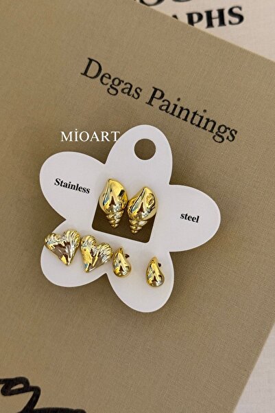 MioArt KADIN 6'LI SET KÜPE