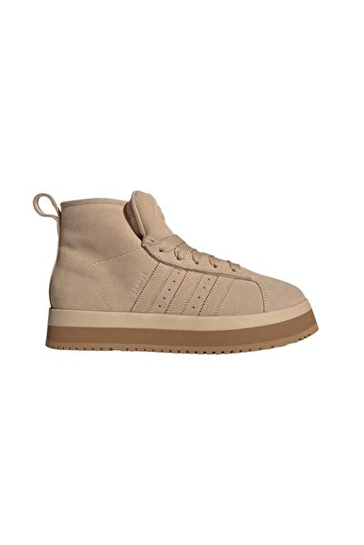 adidas Kadın Bej Sneaker CAMPUS 00s WTR MD W JR3735