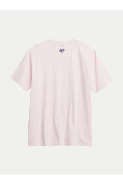 GAP Ανδρικό T-Shirt 586480-03 Ροζ
