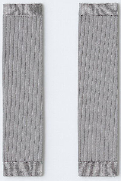 EFFE سروال أساسي سميك من القطن