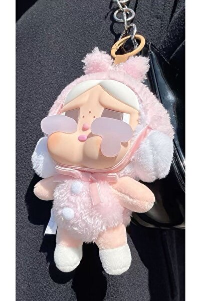 BayramTOYS Crying Again Cry Baby Çanta Charmı TREND AĞLAYAN BEBEK