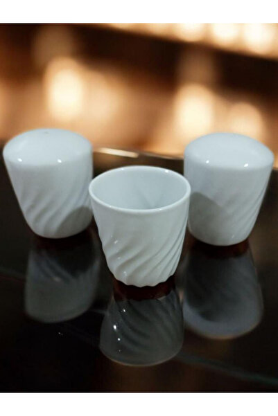 nowapazar 3LÜ PORSELEN TUZLUK BİBERLİK KÜRDANLIK