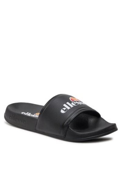 Ellesse ανδρικές σαγιονάρες SHVF0834 μαύρες