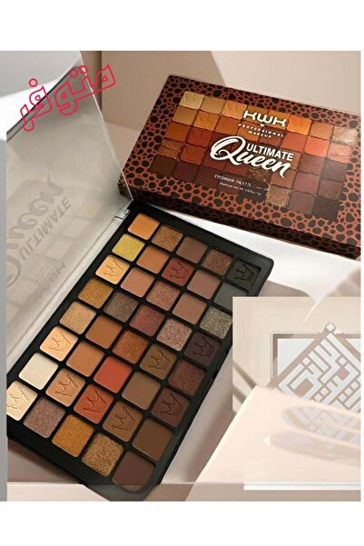 KWK لوحة ظلال العيون الخيالية الاحترافية