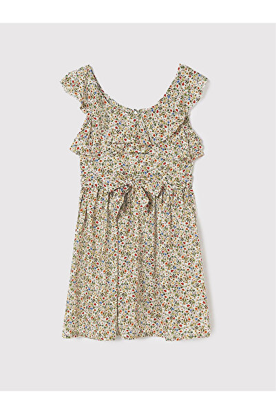 MAYORAL Φόρεμα για κορίτσια 6978 Πολύχρωμο