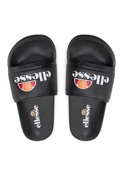Ellesse γυναικείες σαγιονάρες SGVF0834 μαύρες