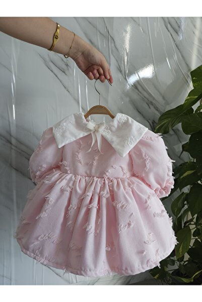 Elwirababyboutiqe fisto yaka kabarık elbise