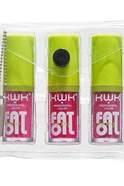 KWK 3 قطع من زيت كولور فان الاحترافي