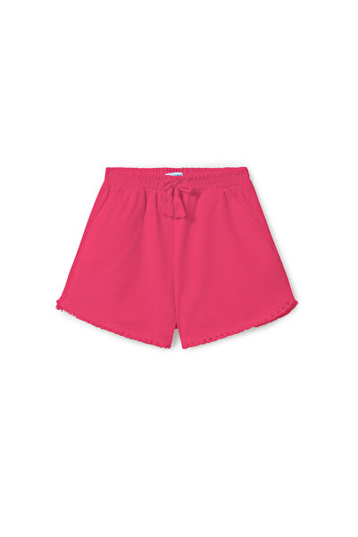 MAYORAL Αθλητικό Σορτς για Κορίτσια 272 43 Ροζ