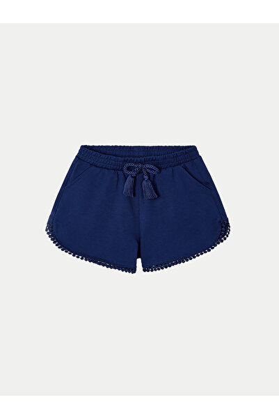 MAYORAL Αθλητικό Σορτς για Κορίτσια 607 Μπλε Ναυτικό