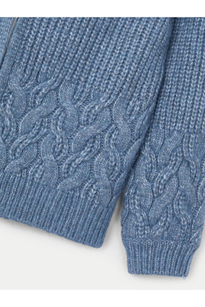 MAYORAL Φούτερ για κορίτσια 4367 Μπλε