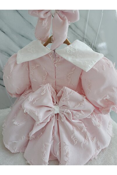 Elwirababyboutiqe fisto yaka kabarık elbise