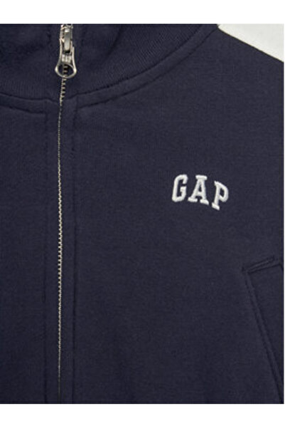 GAP Φούτερ για κορίτσια 745912-00 Μπλε σκούρο