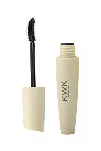 KWK Green Me Mascara for Long-Lasting Lash Volume