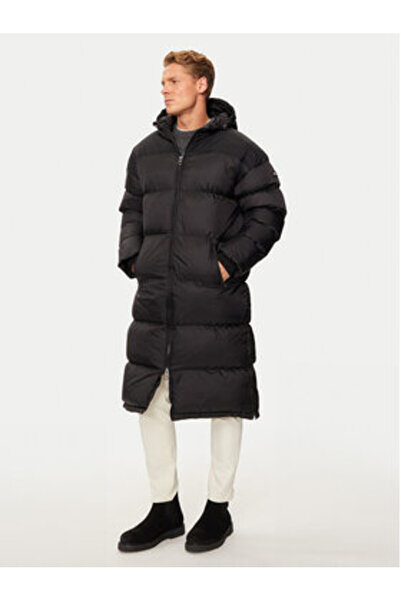 Schott NYC Ανδρικό Χειμερινό Μπουφάν 2190MAX Μαύρο