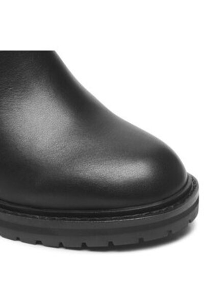 EMU Australia γυναικεία μποτάκια μέχρι τον αστράγαλο W12823 μαύρα