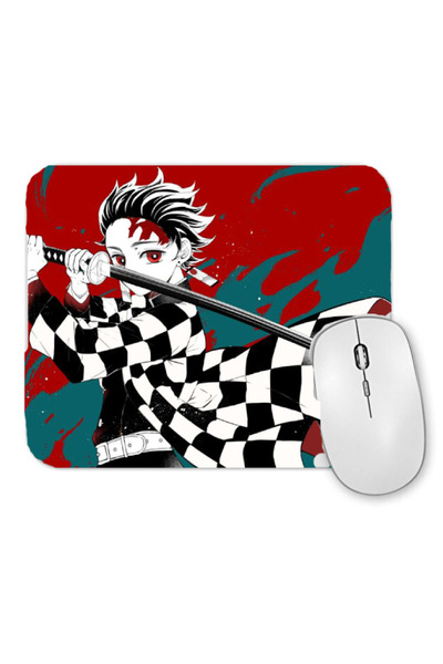 Toyaso Demon Slayer Tanjiro Komado Mouse Pad