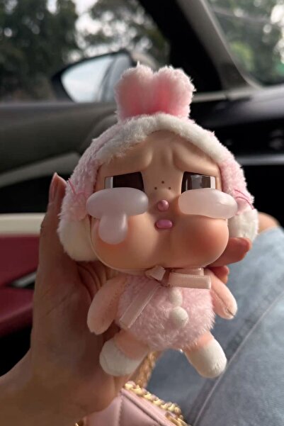 BayramTOYS Crying Again Cry Baby Çanta Charmı TREND AĞLAYAN BEBEK