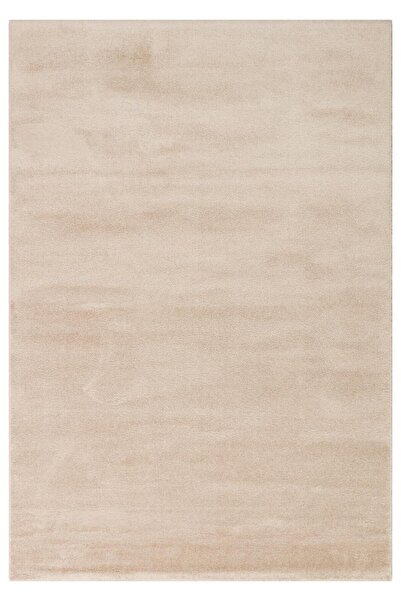Eko Halı ZEN ZEN 01 BEIGE Hav Toz Vermez Yumuşak Tuşeli Zarif Makine Halısı