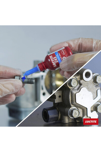 LOCTİTE 243 Screw Locking Adhesive 10ml