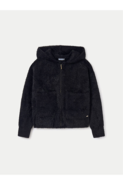 MAYORAL Φούτερ για κορίτσια 7317 Μαύρο