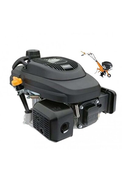 ZONGSHEN Motor XP200A pentru motosapă, ax vertical (Ø 25 x 84 mm), 6.5 CP