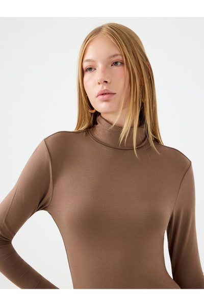 Loft Slim Fit Women's Blouse U.Sleeve