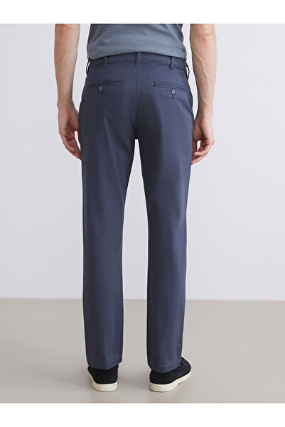 LC Waikiki Sparkling Selections from Shining Store | Standard Fit Gabardine Men's Chino Pants