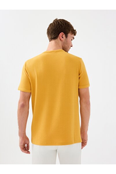 Loft Regular Fit Men's Tshirt Arm sleeve