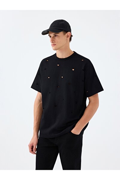 Loft Loose Fit Erkek Tshirt K.kol
