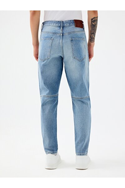 Loft Loose Tapered Loose Fit Erkek Pantolon