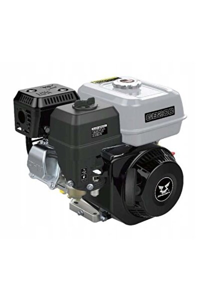 ZONGSHEN Motor pentru motosapă GB200 6.5 CP (Ax Conic)