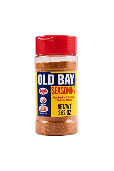 Old bay التوابل، 2.62 أونصة