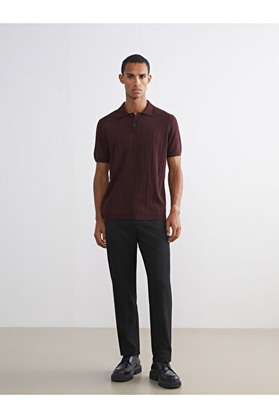 LC Waikiki Λαμπερές επιλογές από το Shining Store |   Ανδρικό παντελόνι Standard Mold