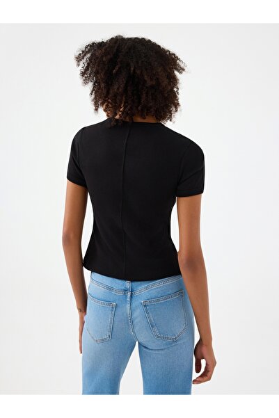 Loft Fitted Women's Tshirt K.Kol