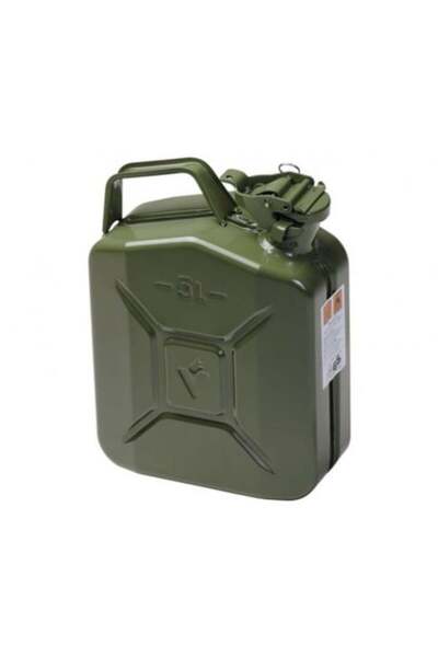 TAIWAN Canistră metalică pentru ulei și benzină 5 L