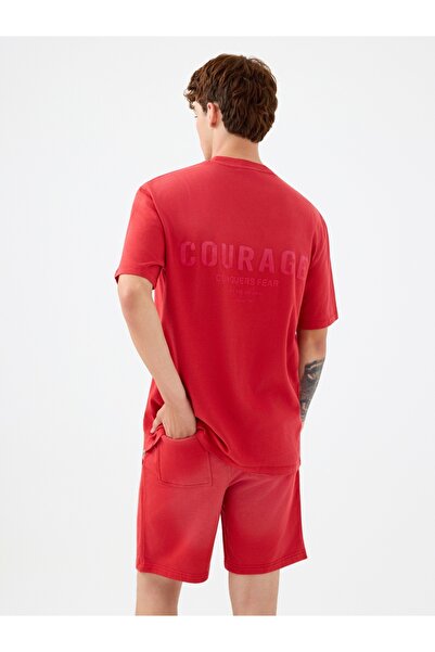 Loft Relax Fit Men's T-Shirt Long Sleeve