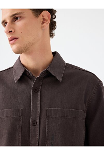 Loft Relax Fit Men's Shirt U.Sleeve