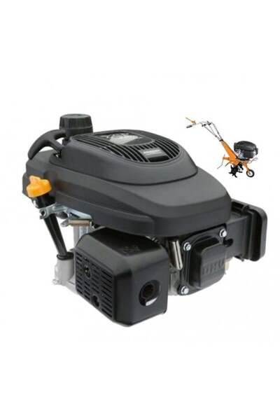 ZONGSHEN Motor pentru motosapă XP200A (ax 22.2 Ø - 84 mm) 6.5 CP