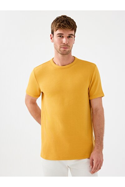 Loft Regular Fit Men's Tshirt Arm sleeve